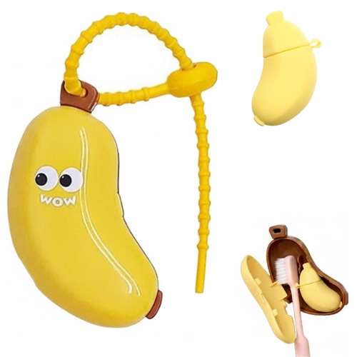 Funda Protectora para Cepillos de Dientes