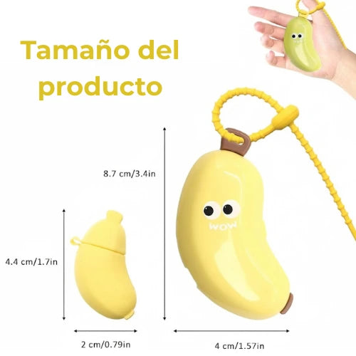 Funda Protectora para Cepillos de Dientes