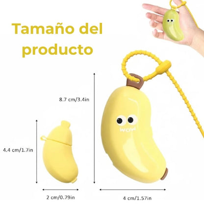 Funda Protectora para Cepillos de Dientes