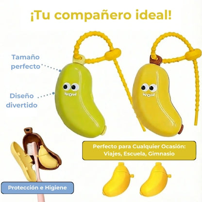 Funda Protectora para Cepillos de Dientes