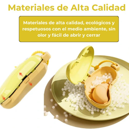 Funda Protectora para Cepillos de Dientes