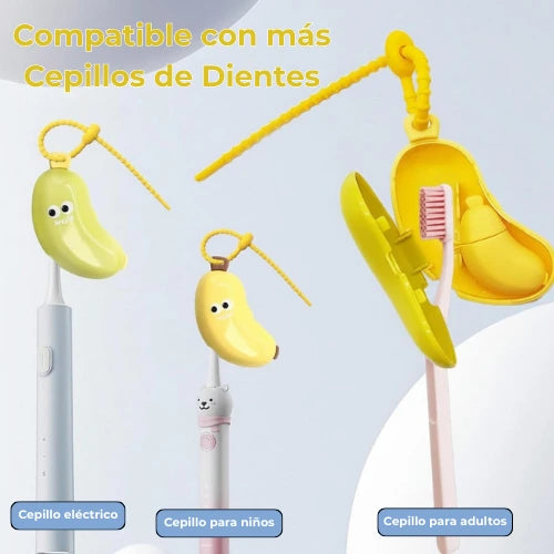 Funda Protectora para Cepillos de Dientes