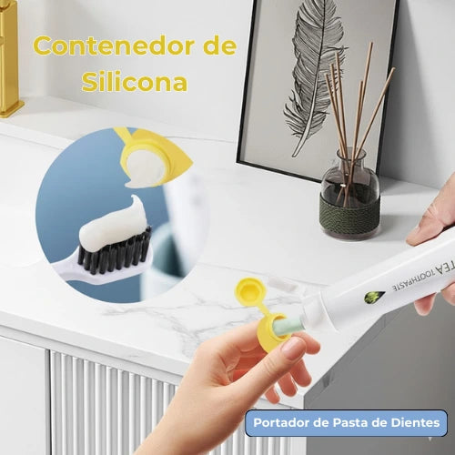 Funda Protectora para Cepillos de Dientes