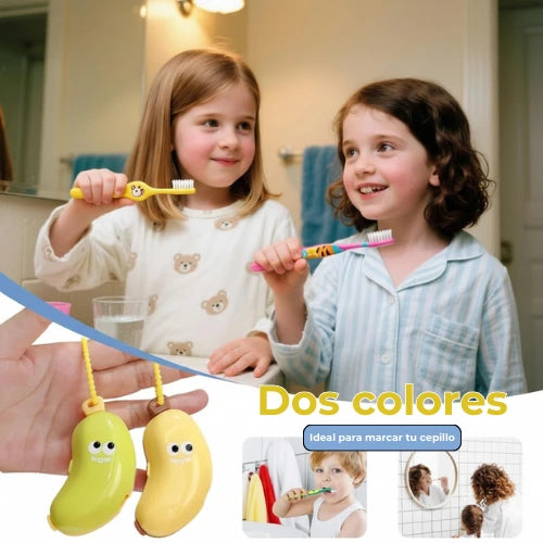Funda Protectora para Cepillos de Dientes
