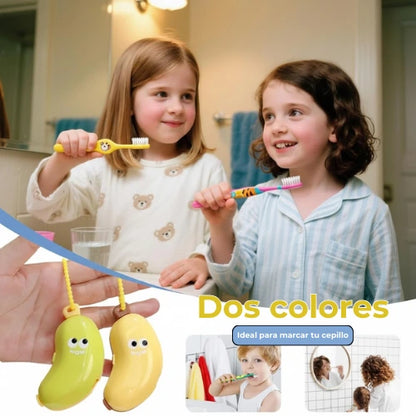 Funda Protectora para Cepillos de Dientes